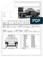 SDKFZ 222: Hull: Coax: LMG Aamg