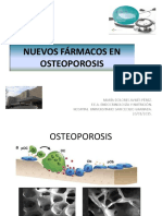 Nuevos Fármacos en Osteoporosis