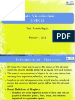 Data Visualisation Semiology Fundamentals