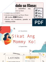 G7 Sikat Ang Mommy Ko!