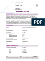 Minerals I Derivats - TDS - Esferiglass U6