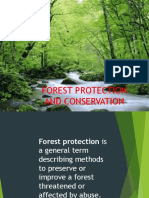 Forest Protection 