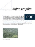 HutanHujanTropika