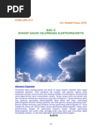 Download Bab 9 Gelombang Elektromagnetik by Dhany Thesuzuranboyz SN54126812 doc pdf