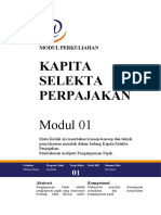 Modul 1 Tax Amnesty