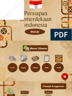 Persiapan Kemerdekaan Indonesia