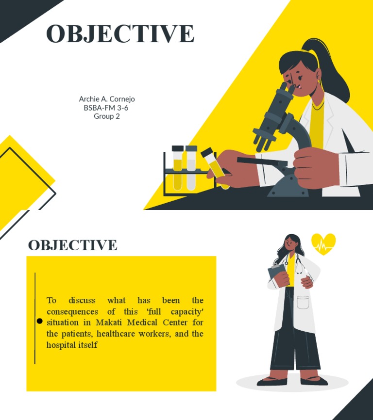 what are objectives of case study