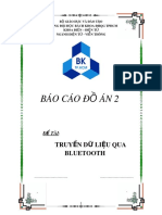 Báo cáo đồ án 2 - Truyền dữ liệu qua Bluetooth - 1074618