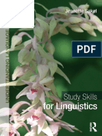 Study Skills For Linguistics