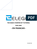 Basic Starter Kit for Uno v1.0.2019.9.16 - En Francais