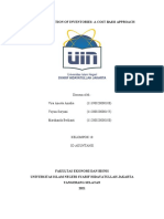 Resume Valuation of Inventories