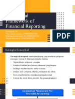 Conceptual Framework of Financial Reporting