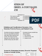 Valuation of Inventories