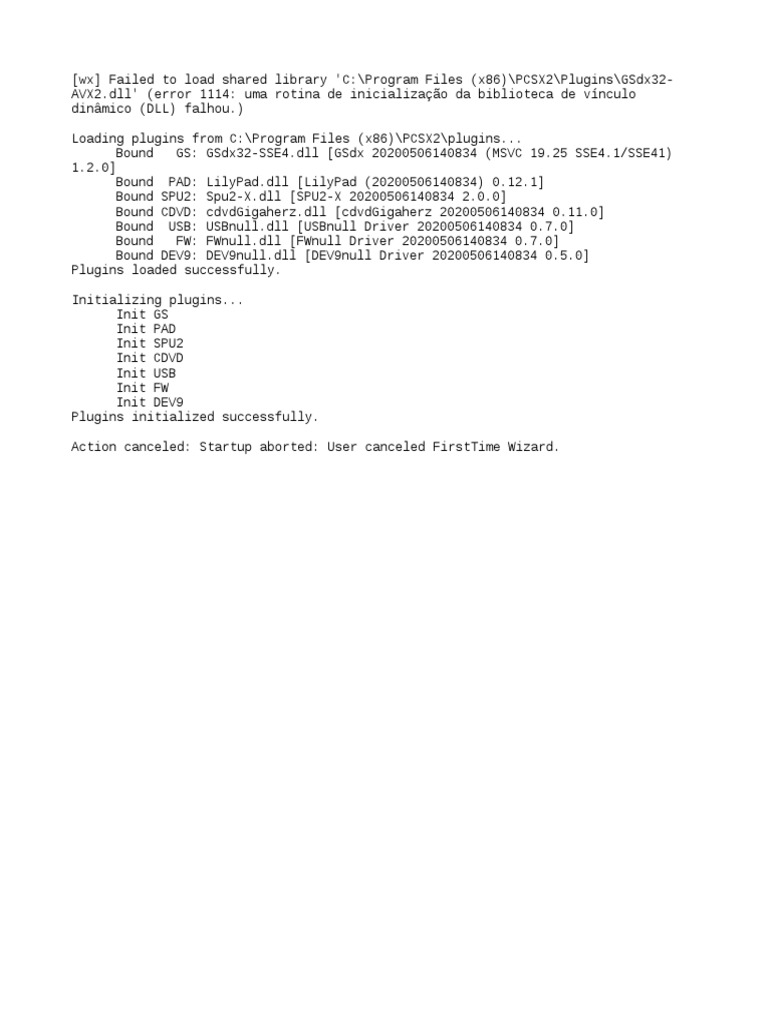 Emu Log | PDF