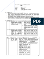 RPP Kelas 7 Sem 1 (Revisi) 2017 Unggah-Ungguh Basa