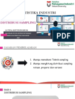 STATISTIKA INDUSTRI