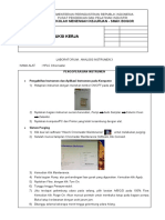 HPLC Chromaster Pengoperasian dan Analisis