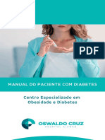 Manual Do Paciente Com Diabetes