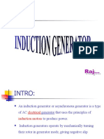 Induction Generator