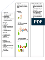 Leaflet Kurang Energi Protein