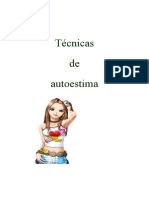 Técnicas de Autoconocimiento