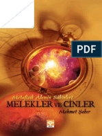 Mehmet Seker Metafizik Aleminin Sakinleri Melekler Ve Cinler IsikYayinlari