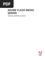 Download Flash Media Server Dev Guide by KDots SN54127748 doc pdf