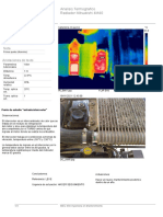 Analisis Termografico radiADOR