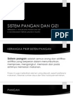 Pertemuan 3 - Sistem Pangan Dan Gizi