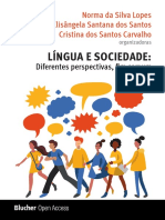 Língua e Sociedade