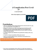 Neurological Complication Post Covid 19-Draan