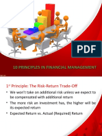 10 Principles in FinMan