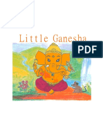 English Little Ganesha Songbook