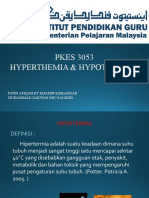 Tajuk 12 Hipertemia