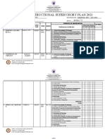 MT Instructional Supervisory Plan 2021 Revised