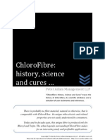 Negative Ions Chlorofibre