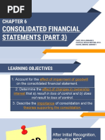 Consolidated Financial Statements (Part 3)