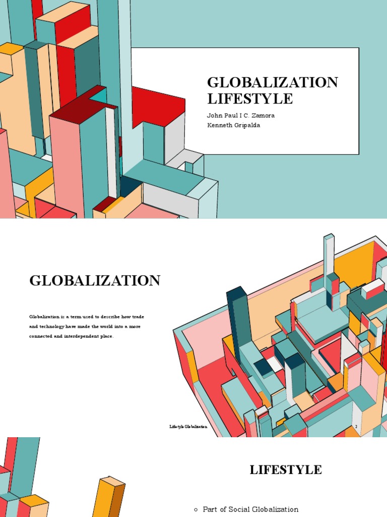 Globalization and Its Impact on Lifestyle | PDF