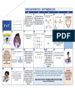 Calendario 6-7 Agosto