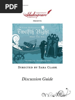 Directed by Sara Clark: Discussion Guide