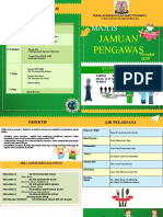 Buku Program Jamuan Pengawas 2018 Kaler