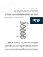 Landasan Teori Isolasi DNA