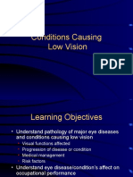 OT 677 Conditions Lecture 3