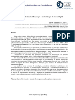 Bitcoin - Reconhecimento, Mensuração e Contabilização Da Moeda Digital - Congresso USP