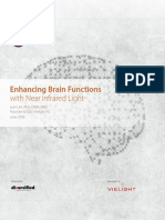Enhancing Brain Functions: With Near Infrared Light