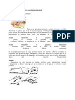 Rolul As - Med La Punctia Abdominala