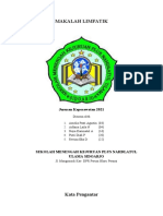 Makalah Limfatik