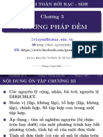 Chuong 3 - Phuong Phap Dem