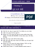 Chuong 5 - Quan He