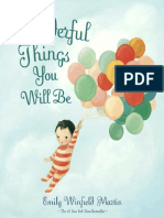 The Wonderful Things You Will Be by Emily Winfield Martin (Martin, Emily Winfield) Lib